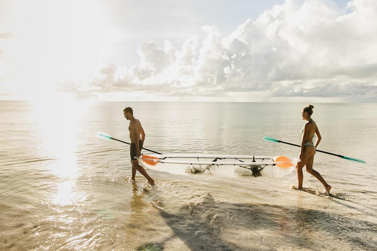 Zanzibar White Sand Luxury Villas & Spa - Relais & Chateaux Paje Εξωτερικό φωτογραφία