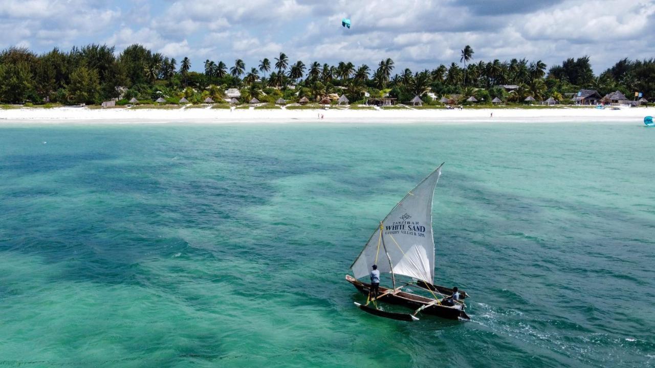 Zanzibar White Sand Luxury Villas & Spa - Relais & Chateaux Paje Εξωτερικό φωτογραφία
