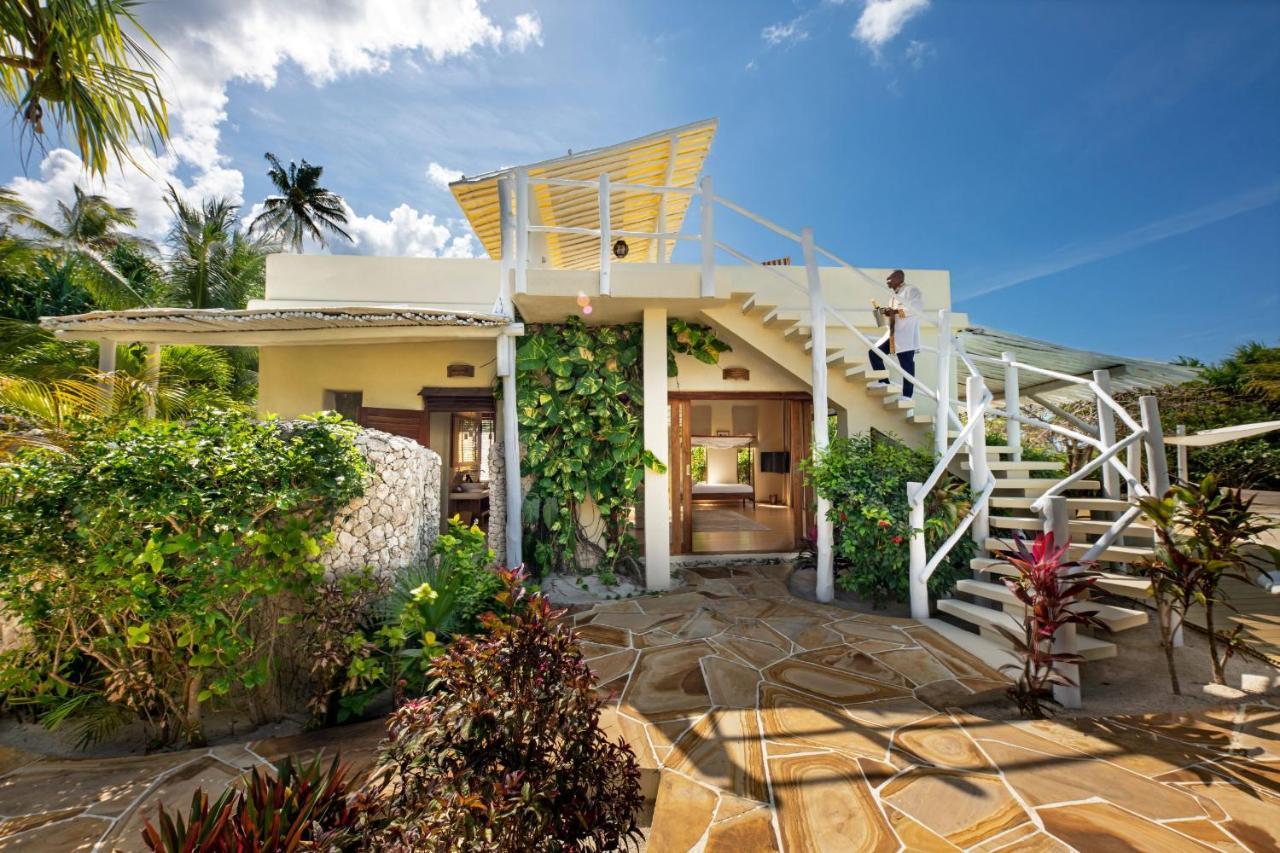 Zanzibar White Sand Luxury Villas & Spa - Relais & Chateaux Paje Εξωτερικό φωτογραφία