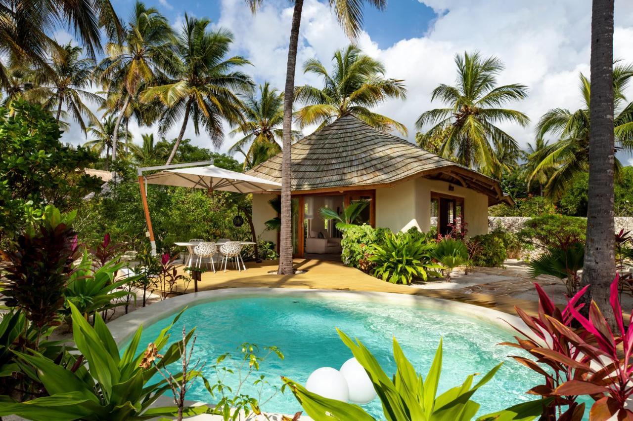 Zanzibar White Sand Luxury Villas & Spa - Relais & Chateaux Paje Εξωτερικό φωτογραφία