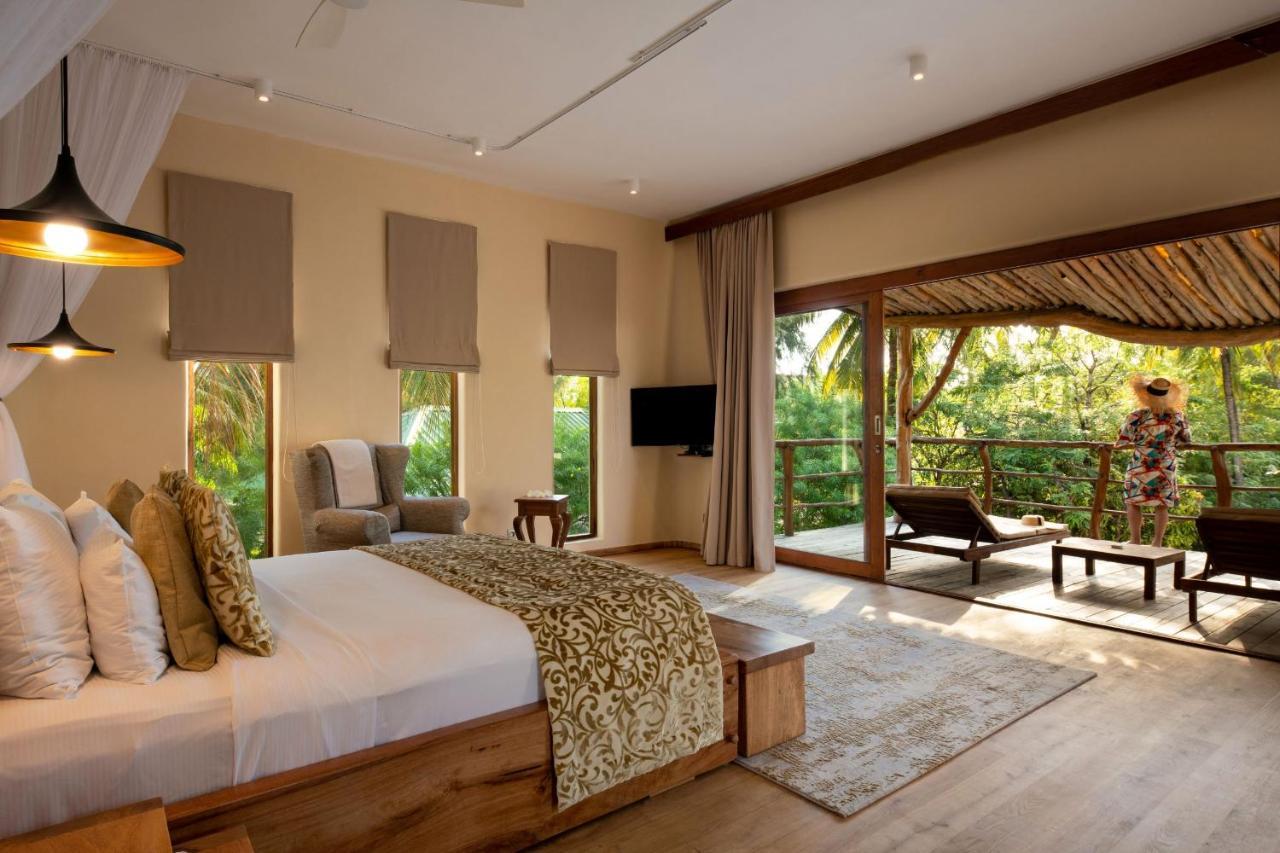 Zanzibar White Sand Luxury Villas & Spa - Relais & Chateaux Paje Εξωτερικό φωτογραφία