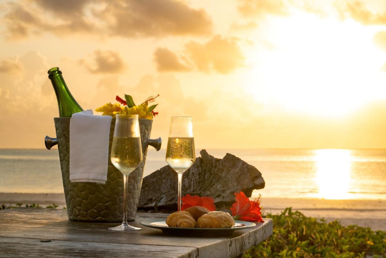 Zanzibar White Sand Luxury Villas & Spa - Relais & Chateaux Paje Εξωτερικό φωτογραφία