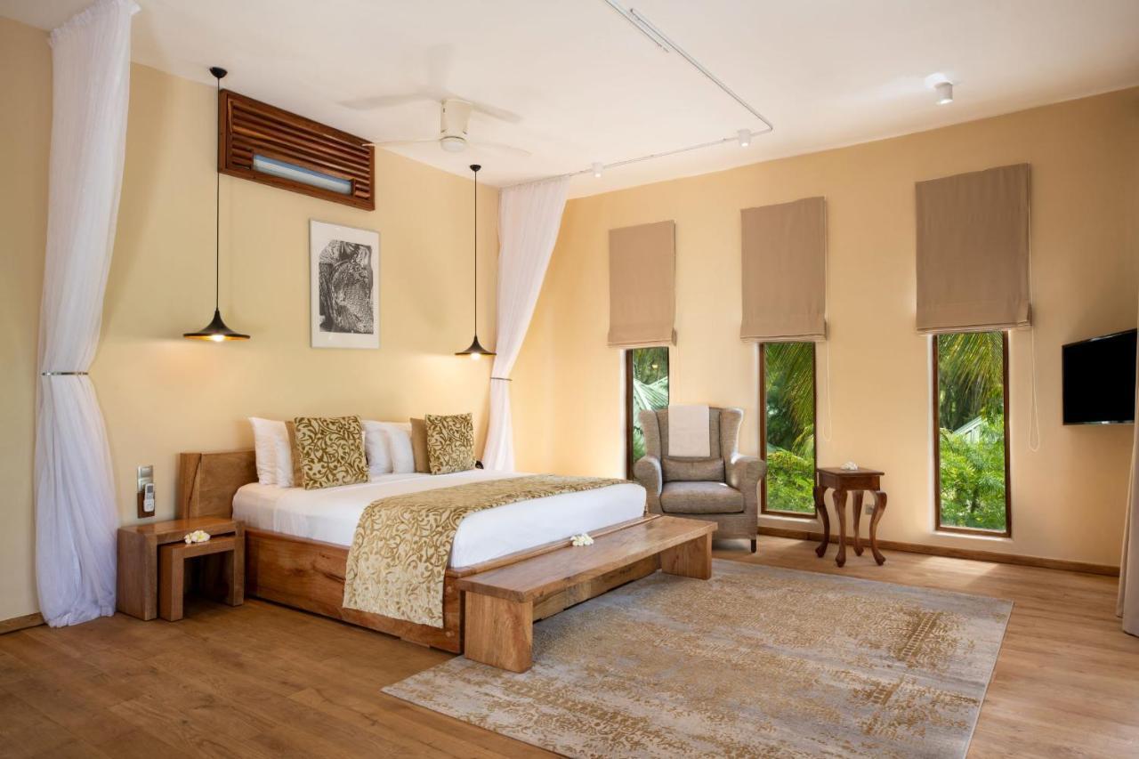 Zanzibar White Sand Luxury Villas & Spa - Relais & Chateaux Paje Εξωτερικό φωτογραφία