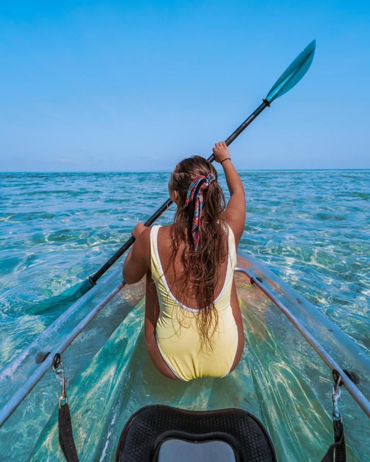 Zanzibar White Sand Luxury Villas & Spa - Relais & Chateaux Paje Εξωτερικό φωτογραφία