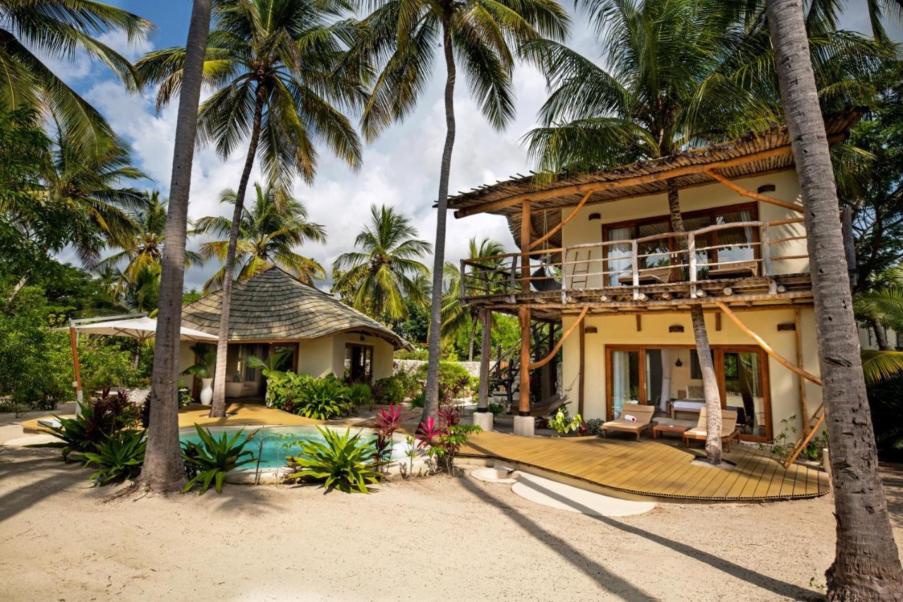 Zanzibar White Sand Luxury Villas & Spa - Relais & Chateaux Paje Εξωτερικό φωτογραφία