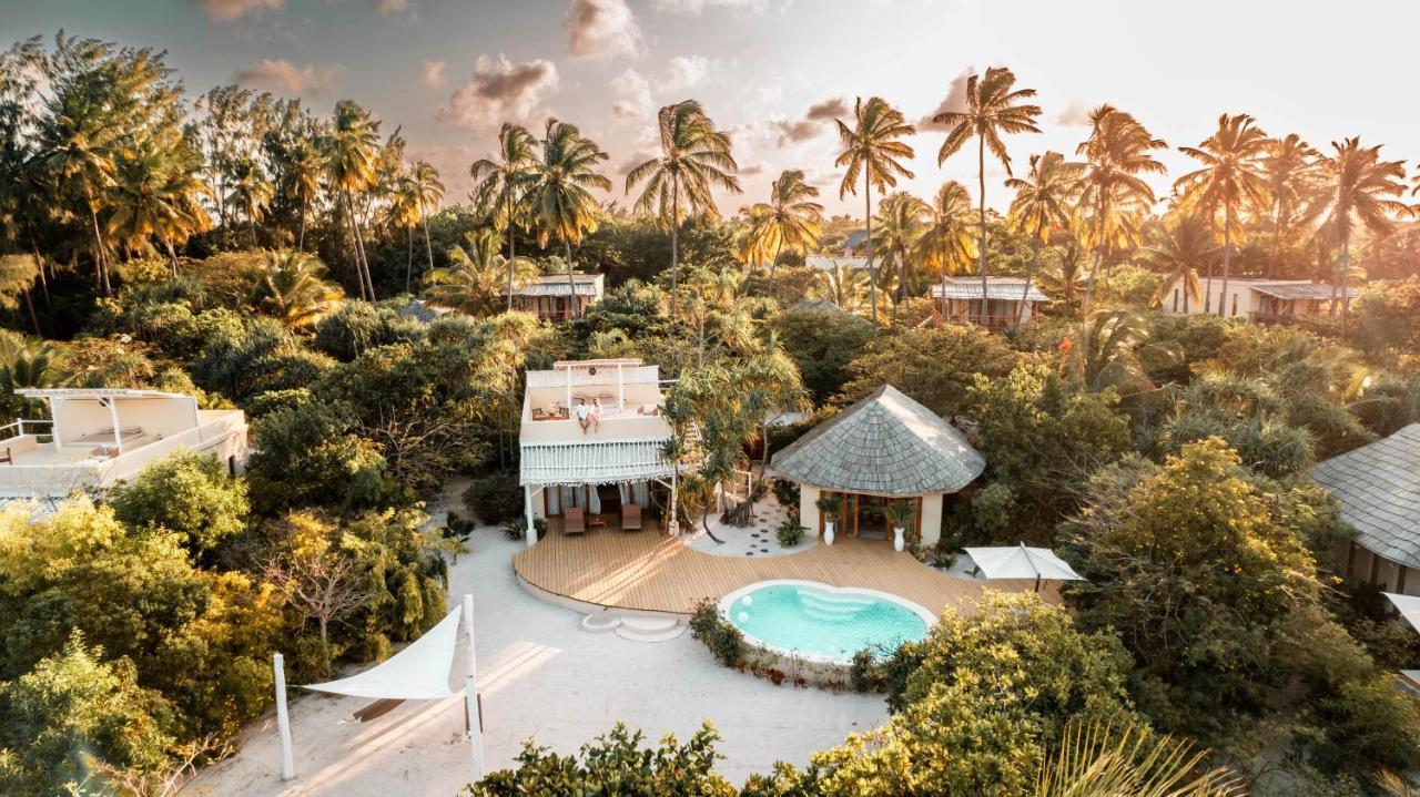 Zanzibar White Sand Luxury Villas & Spa - Relais & Chateaux Paje Εξωτερικό φωτογραφία