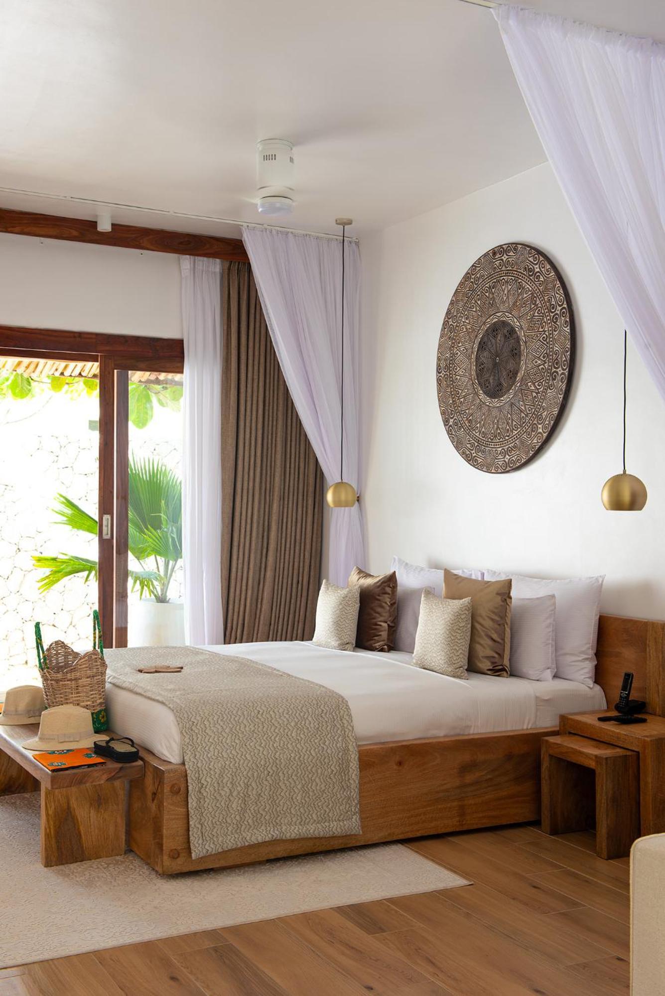 Zanzibar White Sand Luxury Villas & Spa - Relais & Chateaux Paje Εξωτερικό φωτογραφία