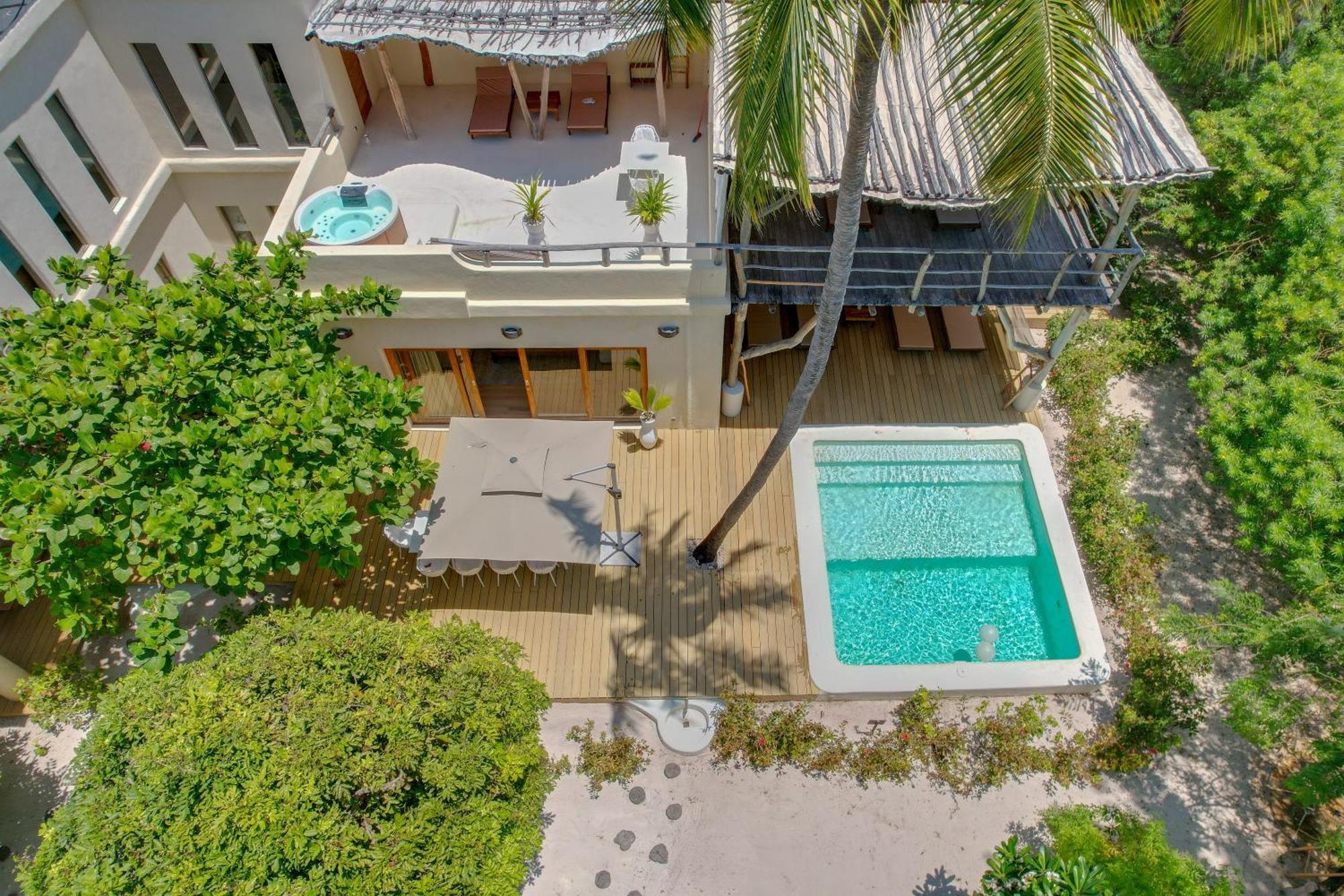 Zanzibar White Sand Luxury Villas & Spa - Relais & Chateaux Paje Εξωτερικό φωτογραφία