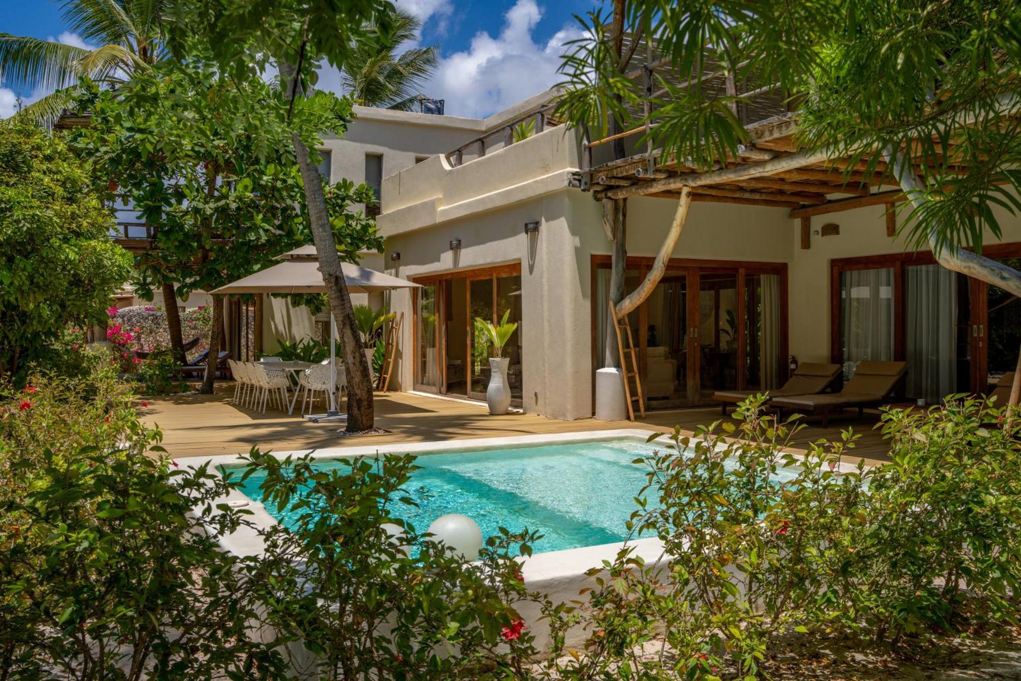 Zanzibar White Sand Luxury Villas & Spa - Relais & Chateaux Paje Εξωτερικό φωτογραφία