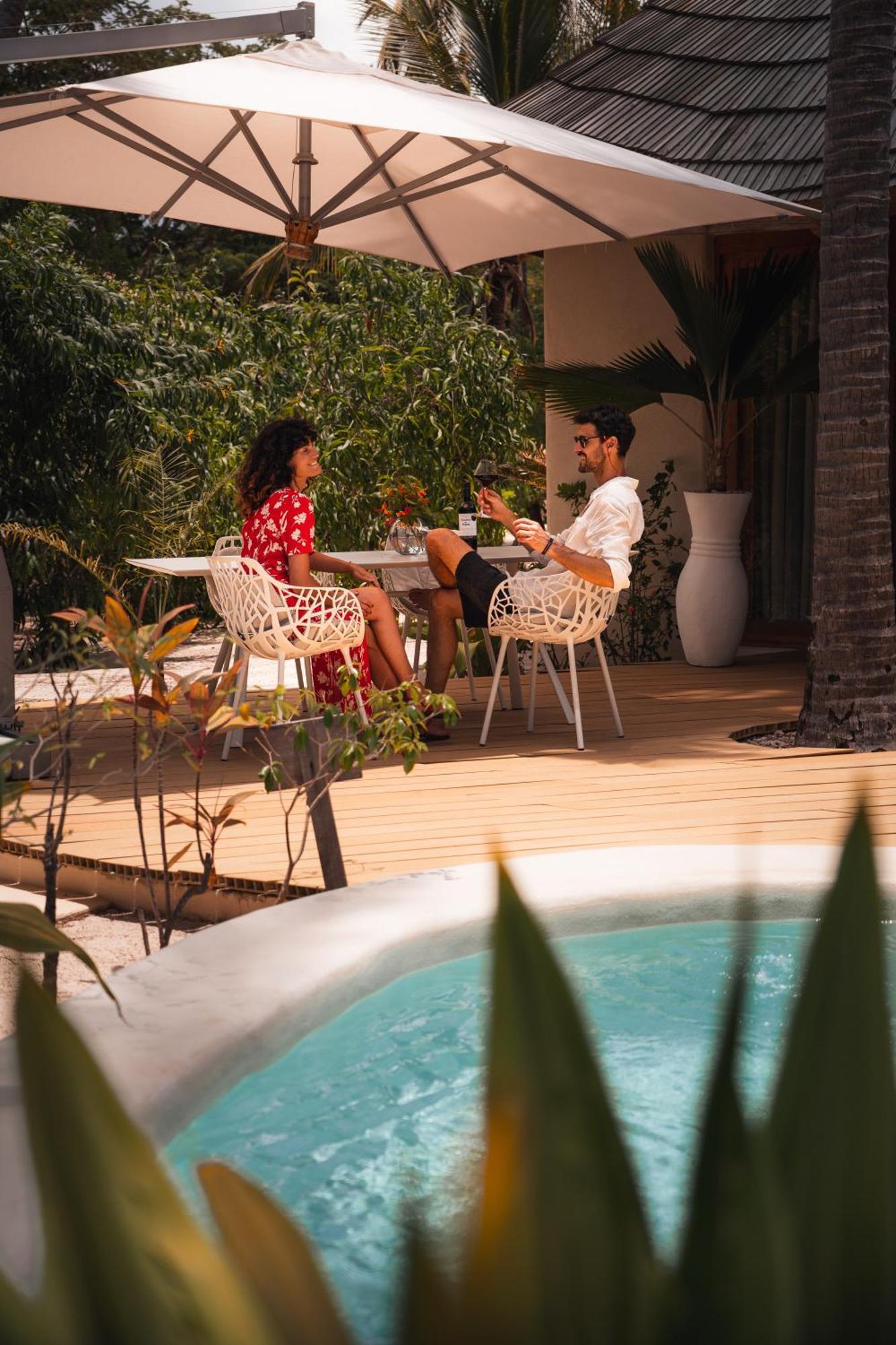 Zanzibar White Sand Luxury Villas & Spa - Relais & Chateaux Paje Εξωτερικό φωτογραφία