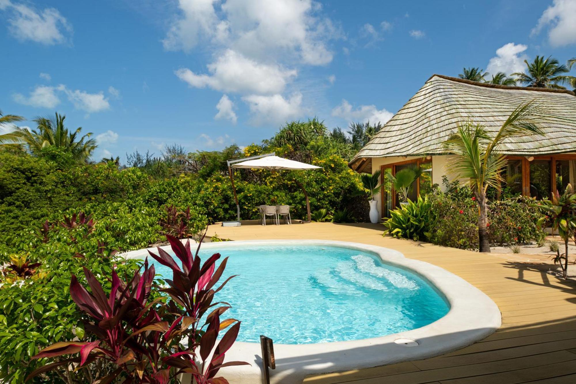 Zanzibar White Sand Luxury Villas & Spa - Relais & Chateaux Paje Εξωτερικό φωτογραφία