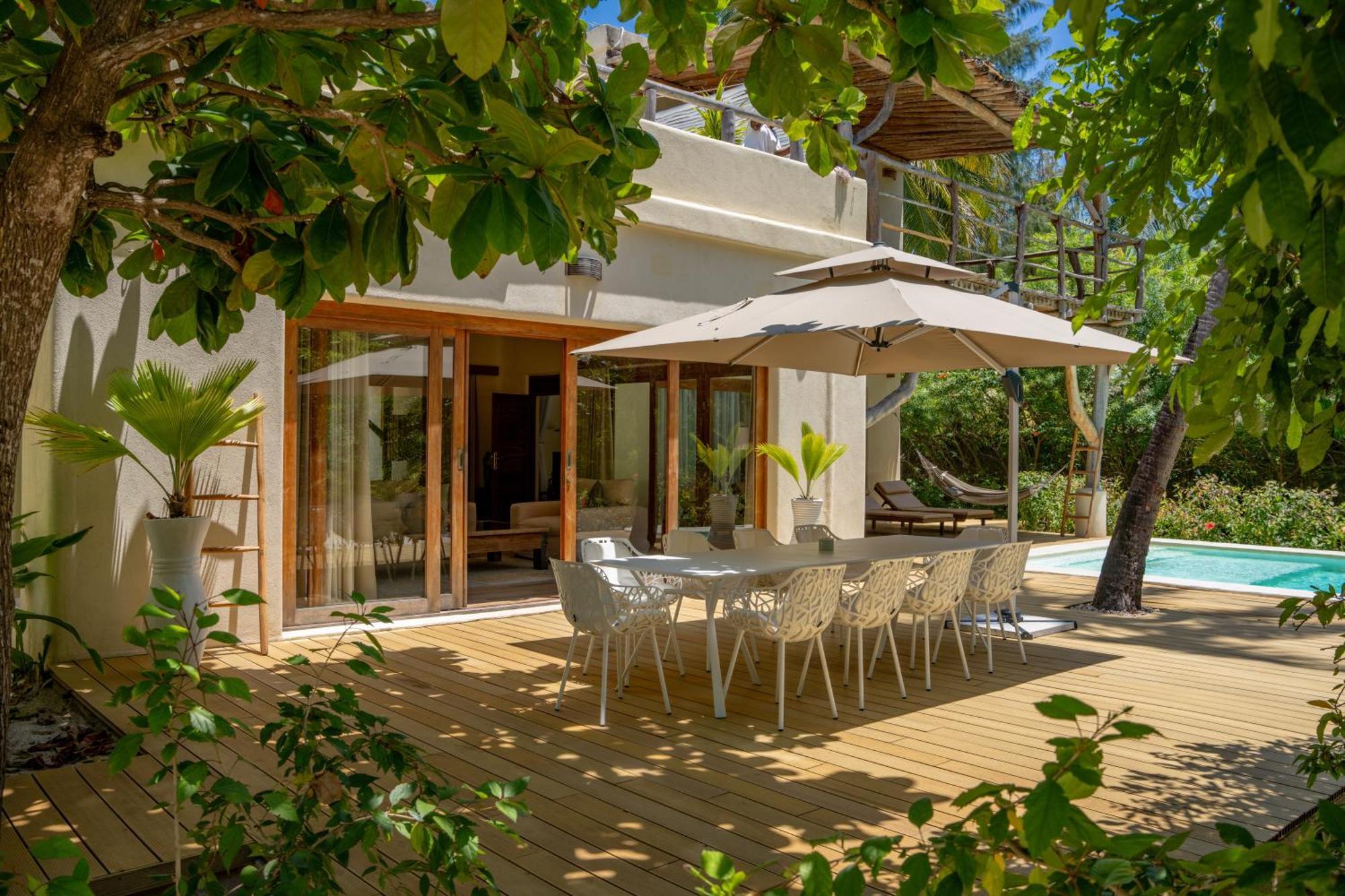 Zanzibar White Sand Luxury Villas & Spa - Relais & Chateaux Paje Εξωτερικό φωτογραφία