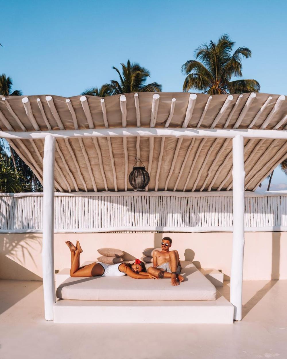 Zanzibar White Sand Luxury Villas & Spa - Relais & Chateaux Paje Εξωτερικό φωτογραφία
