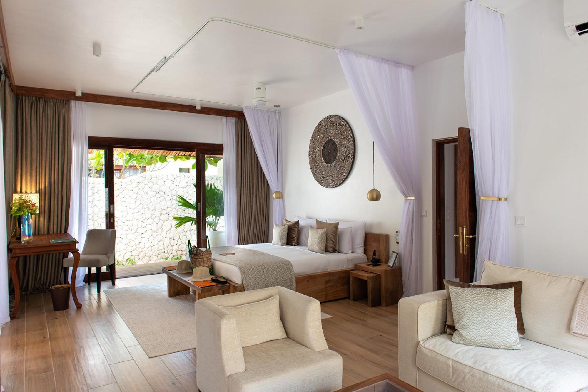 Zanzibar White Sand Luxury Villas & Spa - Relais & Chateaux Paje Δωμάτιο φωτογραφία