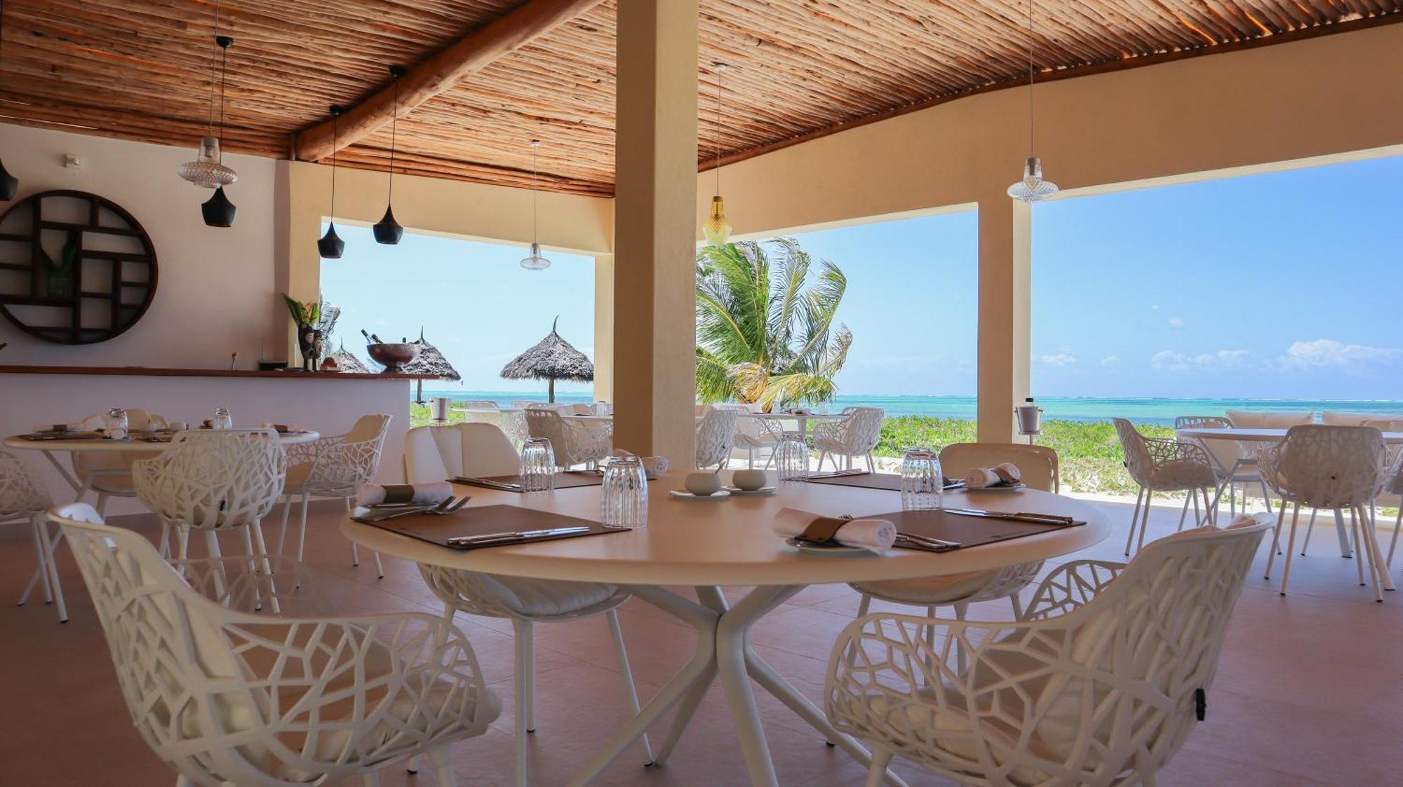 Zanzibar White Sand Luxury Villas & Spa - Relais & Chateaux Paje Εξωτερικό φωτογραφία
