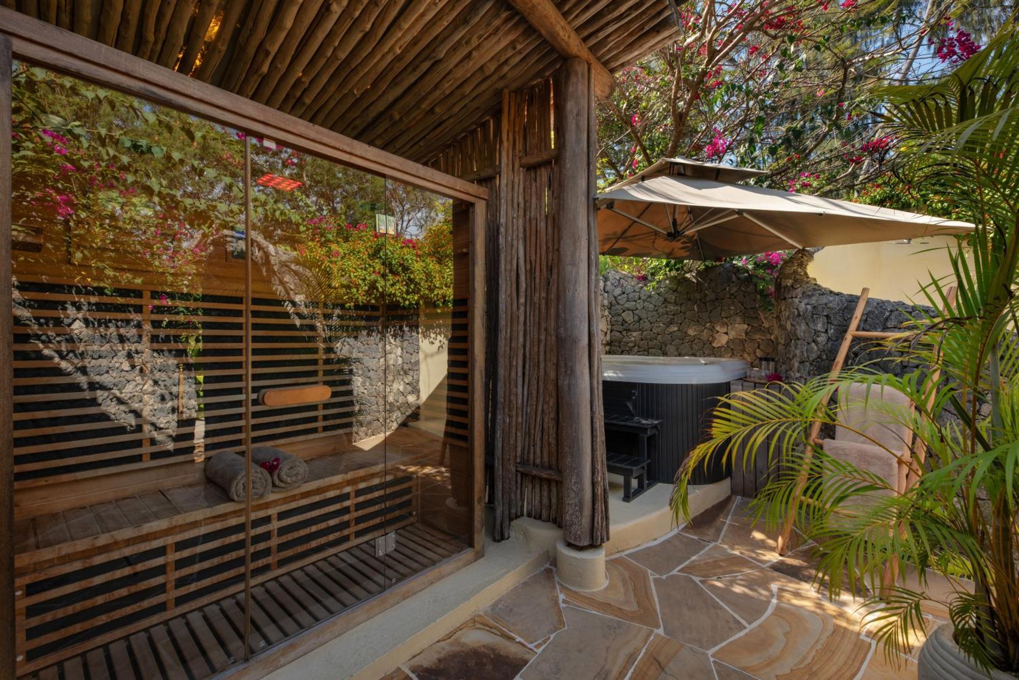 Zanzibar White Sand Luxury Villas & Spa - Relais & Chateaux Paje Εξωτερικό φωτογραφία