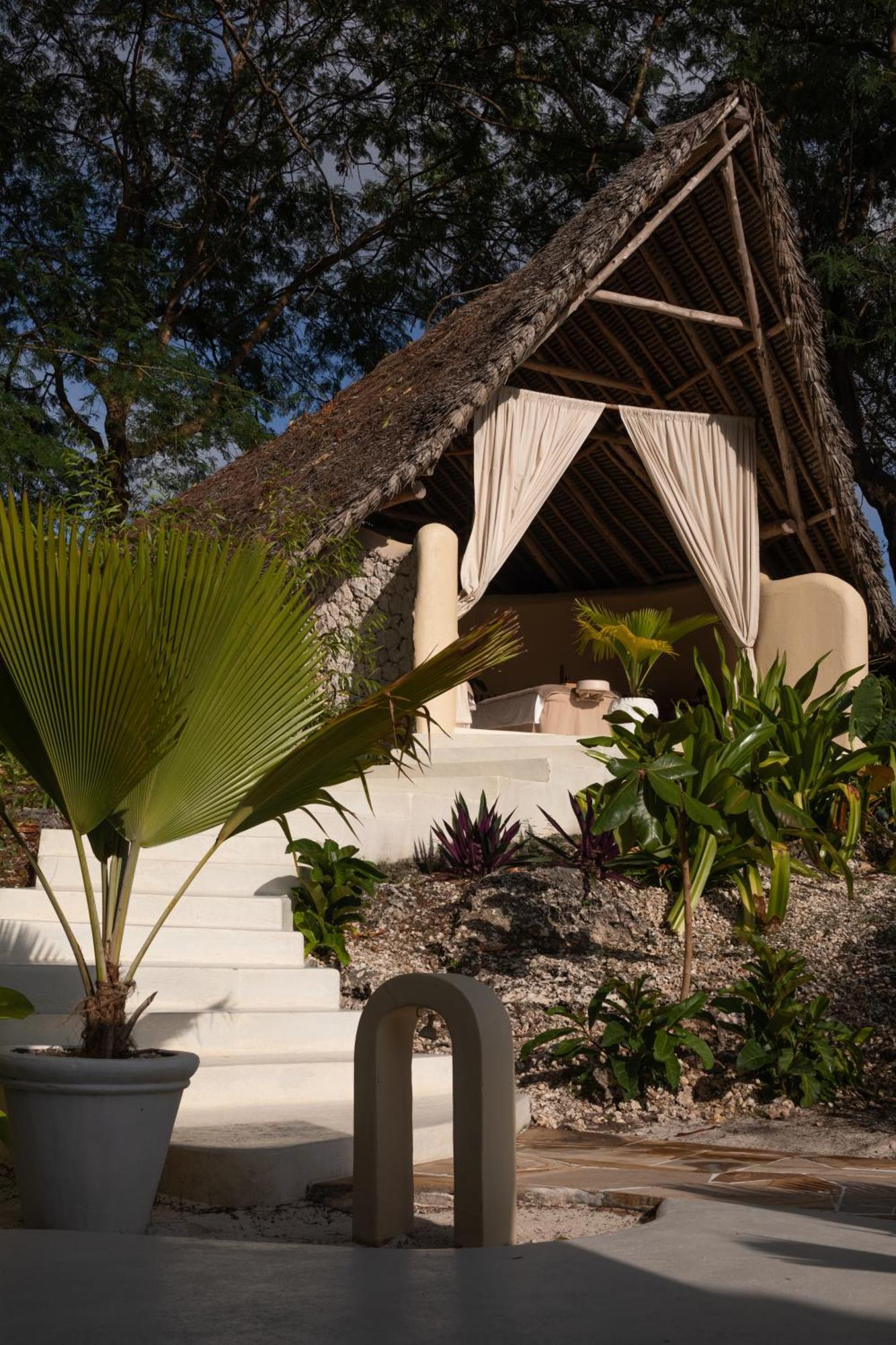 Zanzibar White Sand Luxury Villas & Spa - Relais & Chateaux Paje Εξωτερικό φωτογραφία
