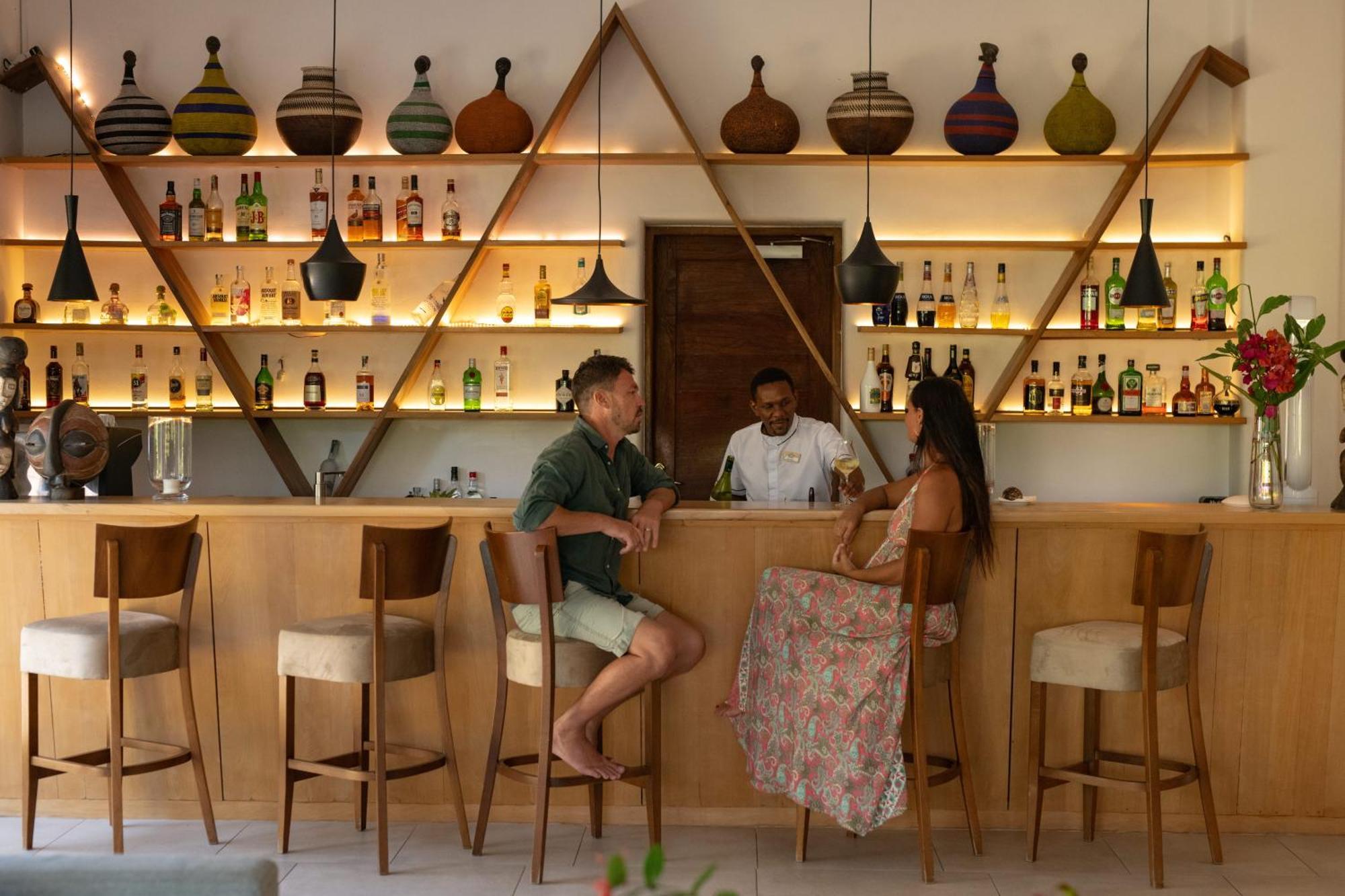 Zanzibar White Sand Luxury Villas & Spa - Relais & Chateaux Paje Εξωτερικό φωτογραφία