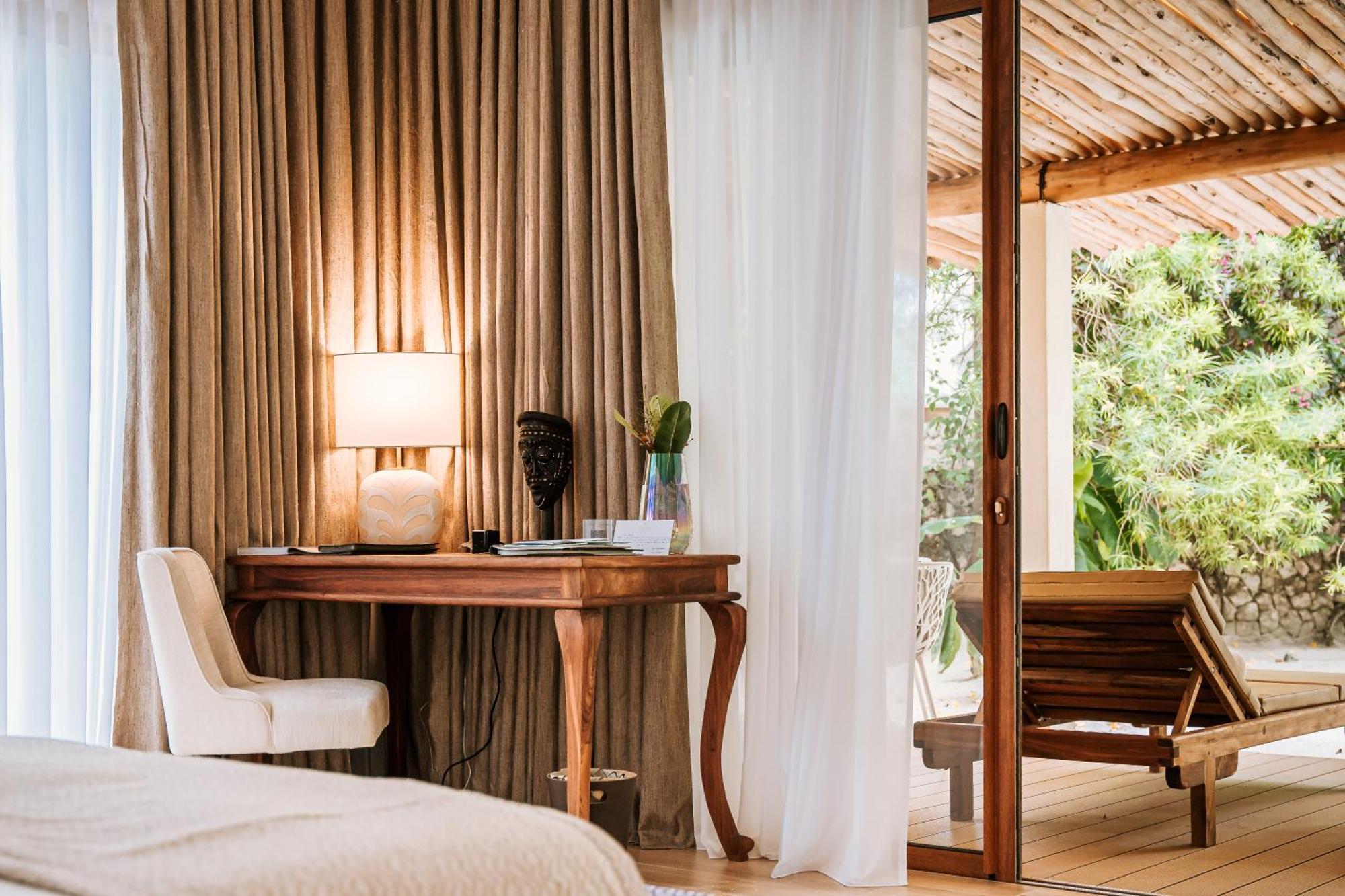 Zanzibar White Sand Luxury Villas & Spa - Relais & Chateaux Paje Δωμάτιο φωτογραφία