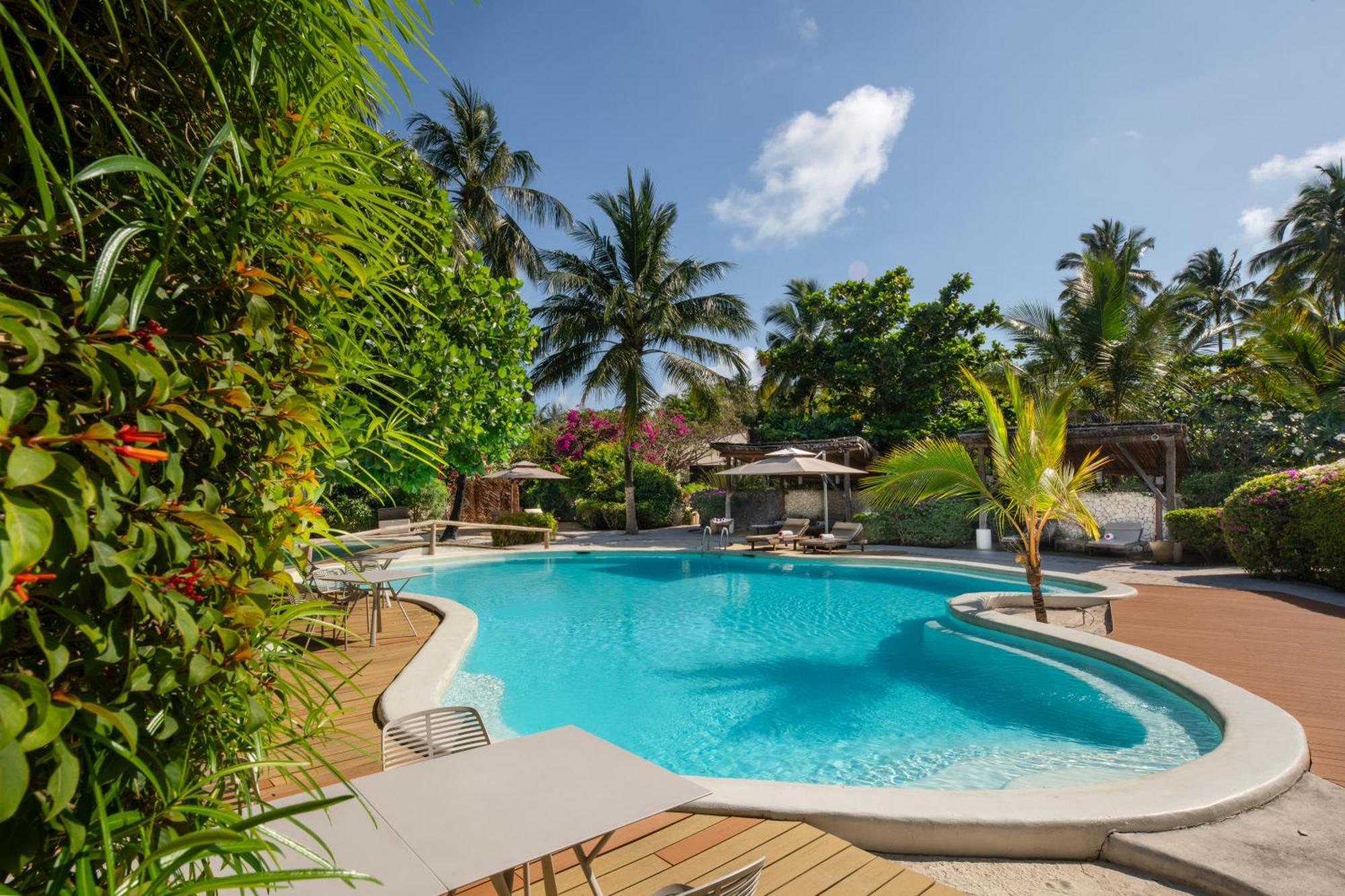 Zanzibar White Sand Luxury Villas & Spa - Relais & Chateaux Paje Εξωτερικό φωτογραφία