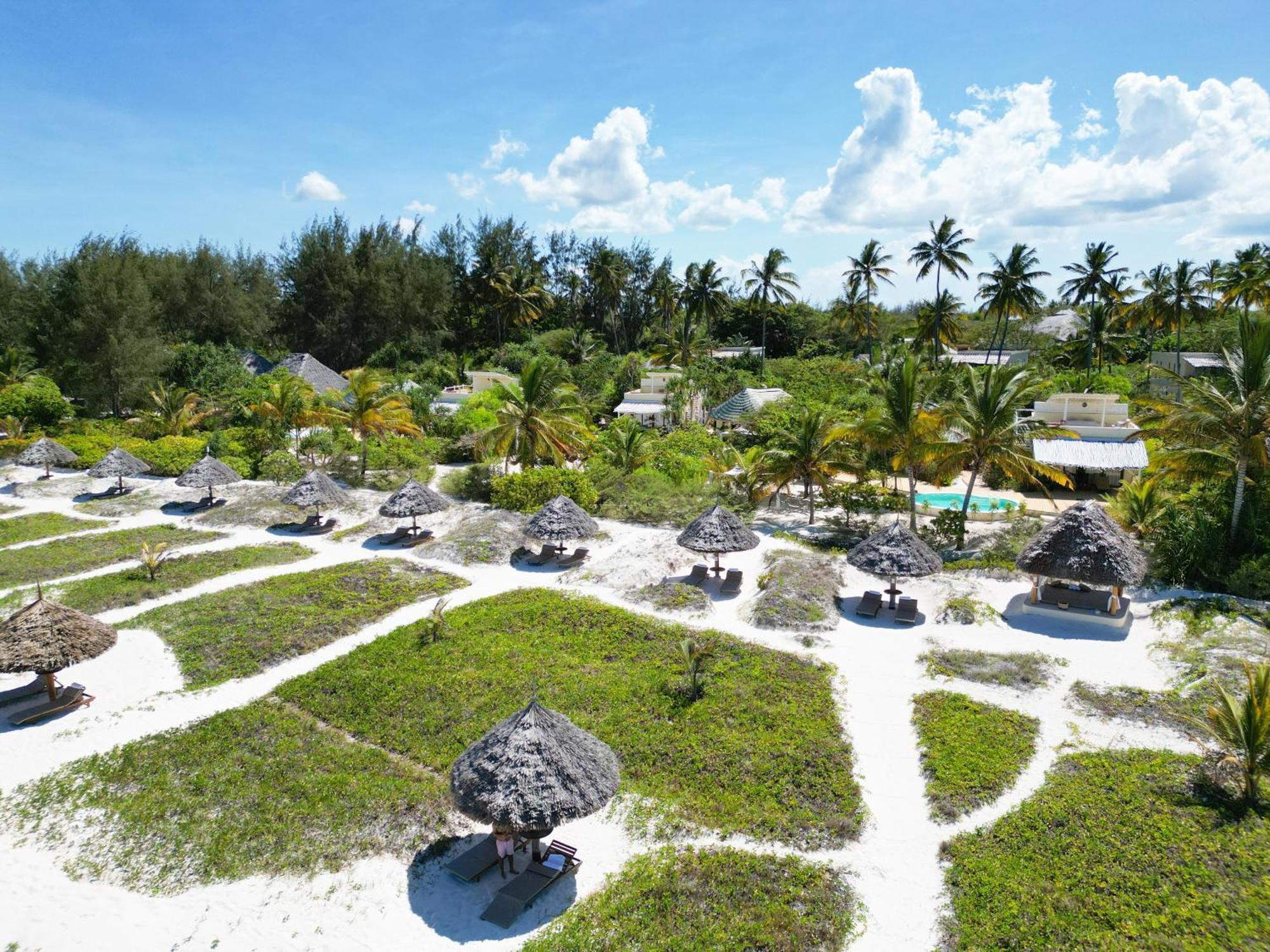 Zanzibar White Sand Luxury Villas & Spa - Relais & Chateaux Paje Εξωτερικό φωτογραφία