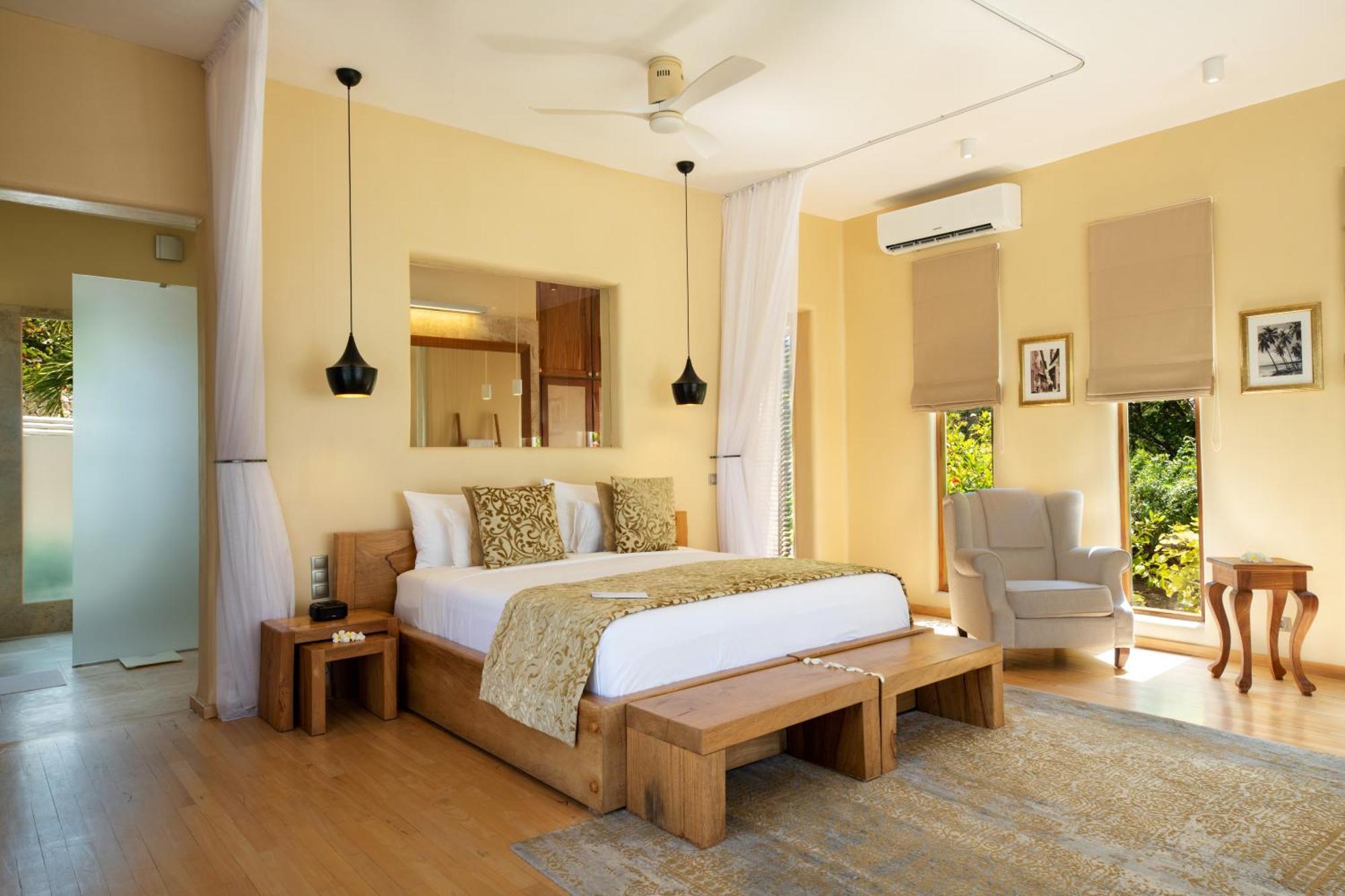 Zanzibar White Sand Luxury Villas & Spa - Relais & Chateaux Paje Δωμάτιο φωτογραφία