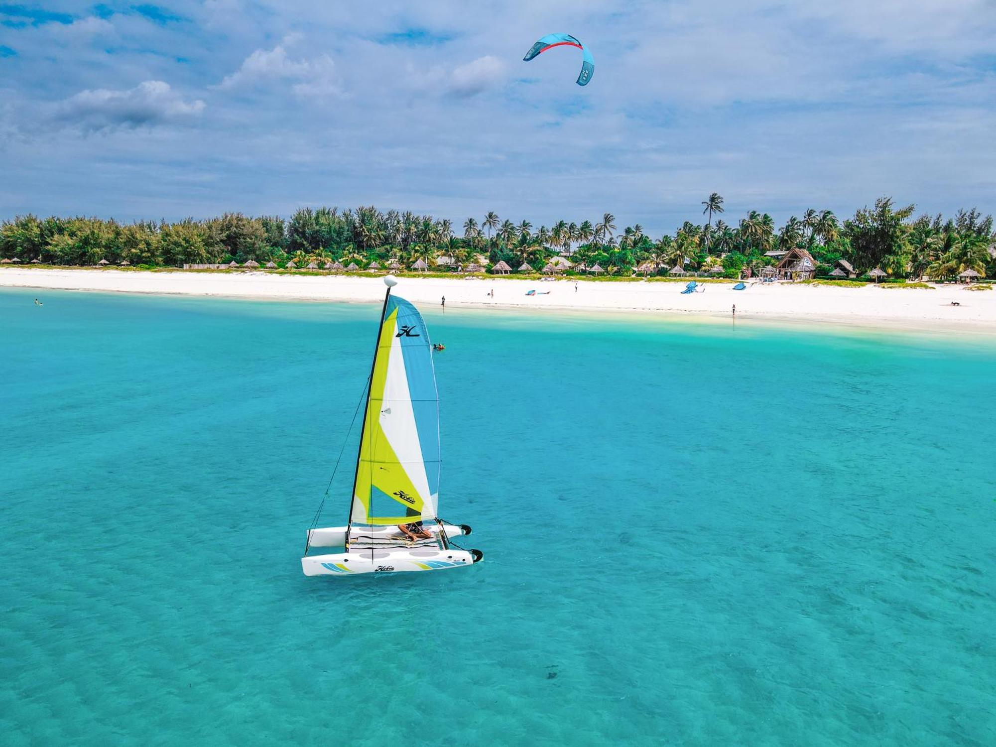 Zanzibar White Sand Luxury Villas & Spa - Relais & Chateaux Paje Εξωτερικό φωτογραφία