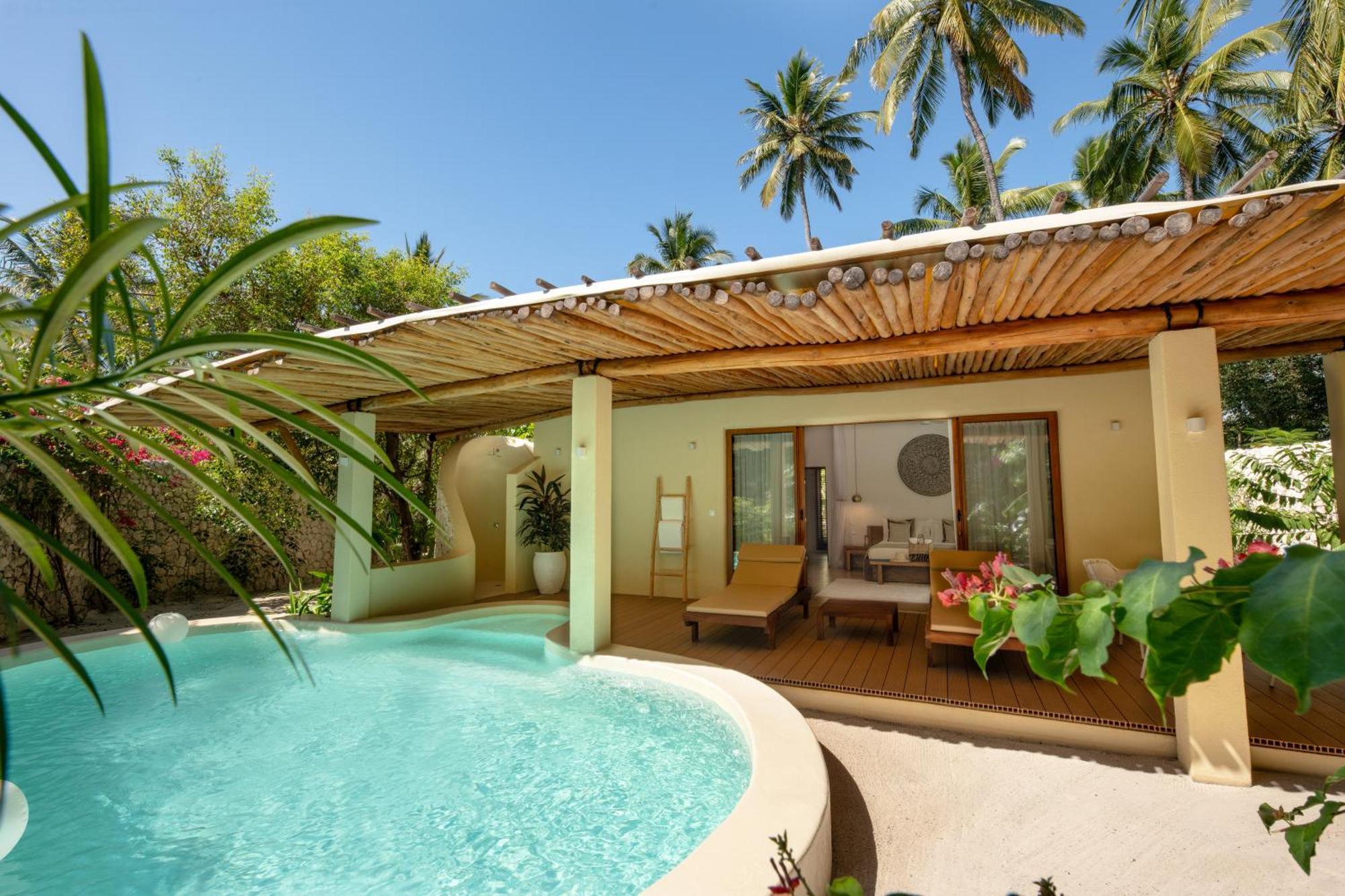 Zanzibar White Sand Luxury Villas & Spa - Relais & Chateaux Paje Δωμάτιο φωτογραφία