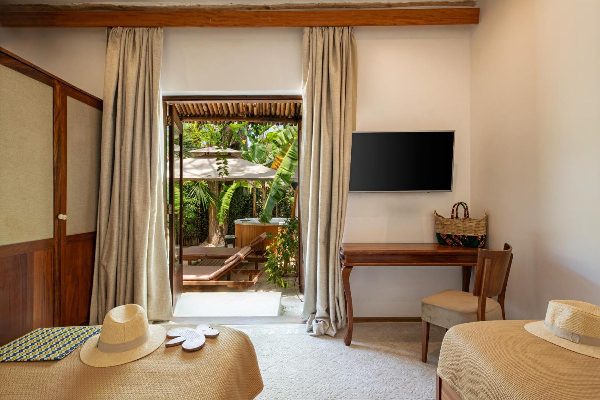 Zanzibar White Sand Luxury Villas & Spa - Relais & Chateaux Paje Δωμάτιο φωτογραφία