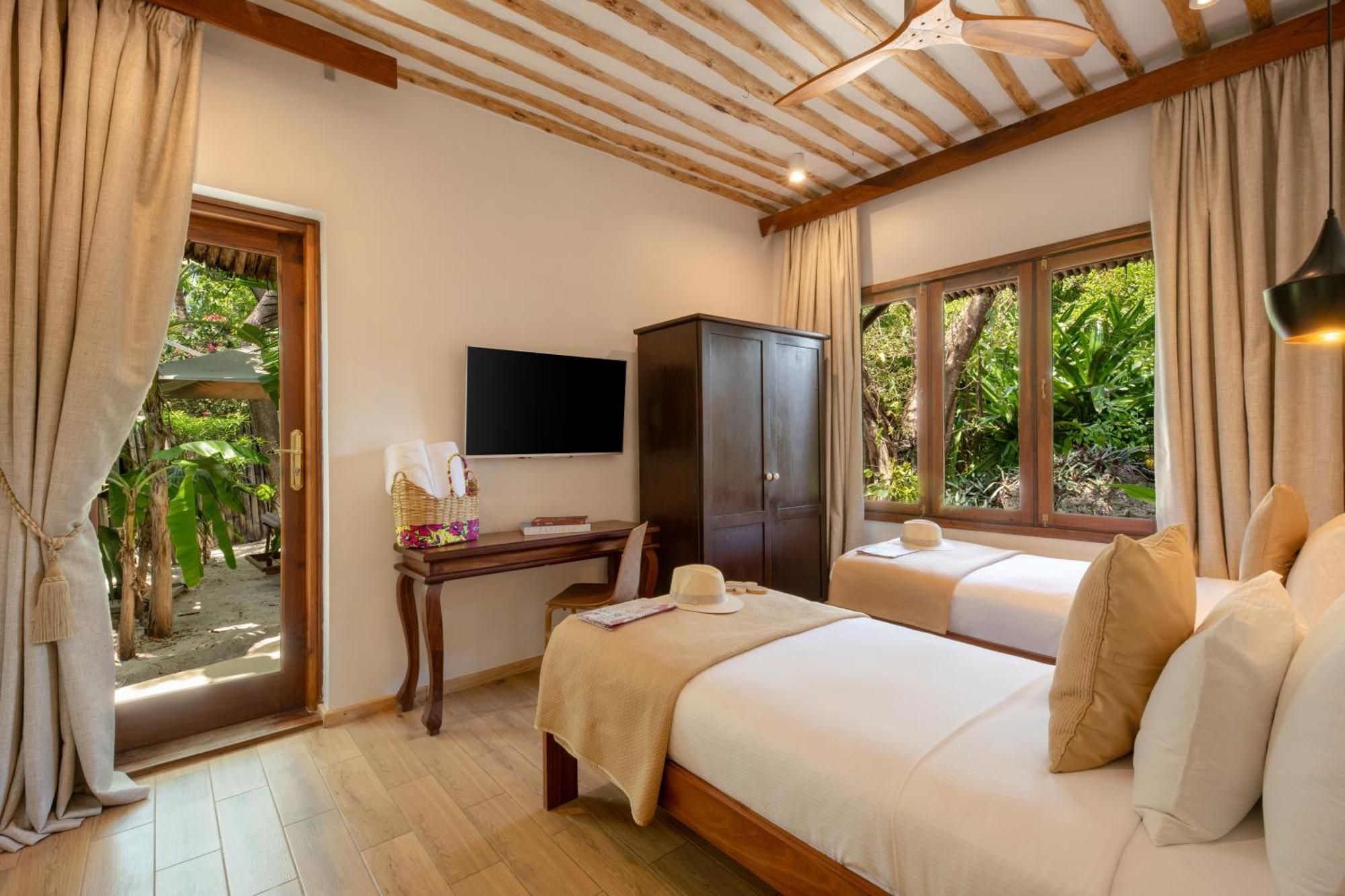 Zanzibar White Sand Luxury Villas & Spa - Relais & Chateaux Paje Δωμάτιο φωτογραφία