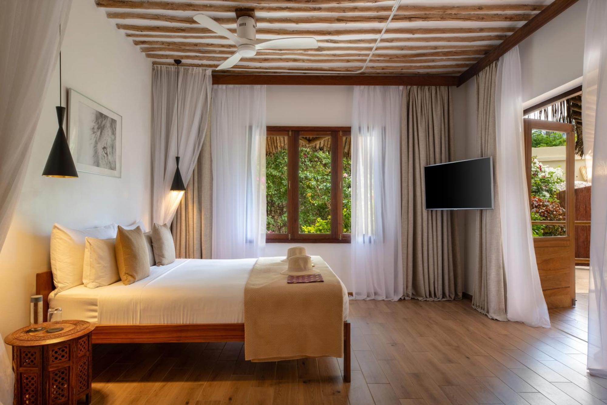 Zanzibar White Sand Luxury Villas & Spa - Relais & Chateaux Paje Δωμάτιο φωτογραφία