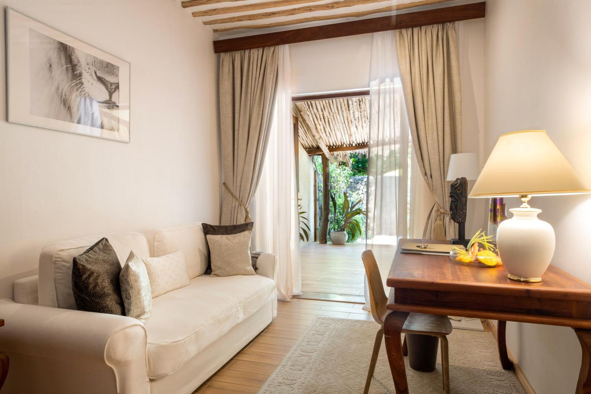 Zanzibar White Sand Luxury Villas & Spa - Relais & Chateaux Paje Δωμάτιο φωτογραφία