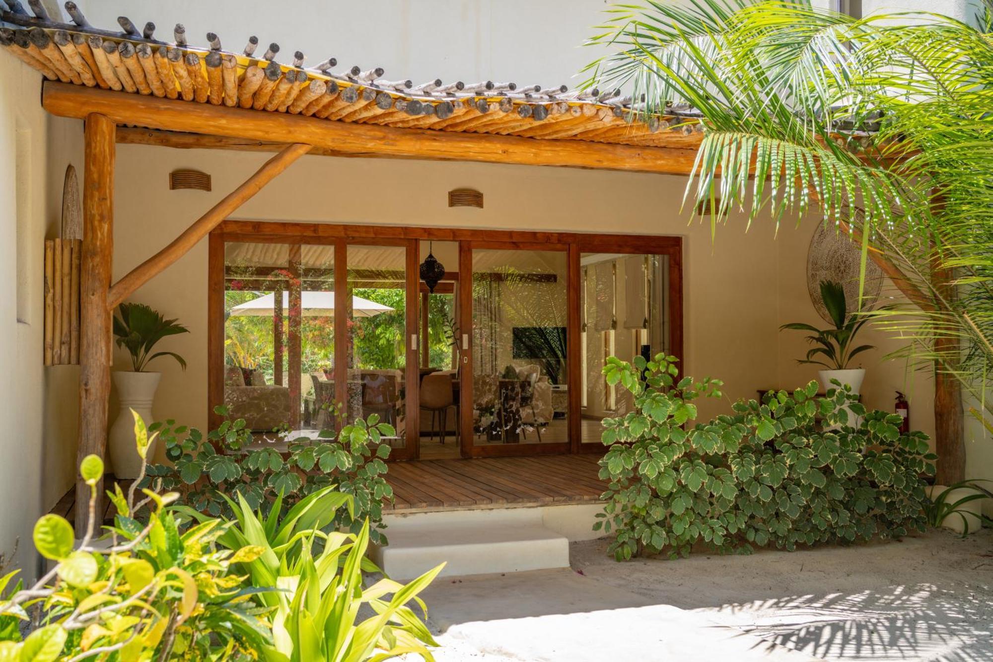 Zanzibar White Sand Luxury Villas & Spa - Relais & Chateaux Paje Δωμάτιο φωτογραφία